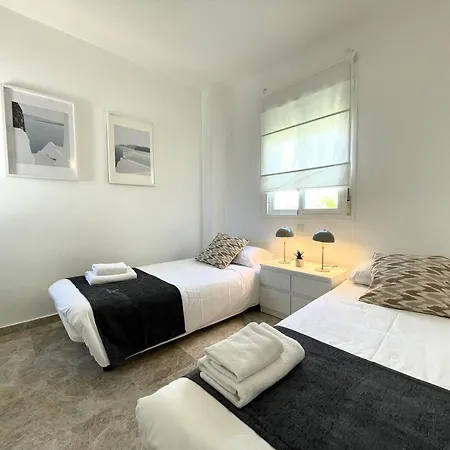 Lejlighed Serinamar- Naranjos De Marbella