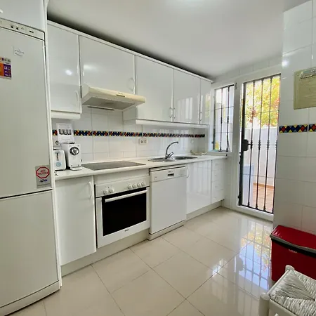 Lejlighed Serinamar- Naranjos De Marbella