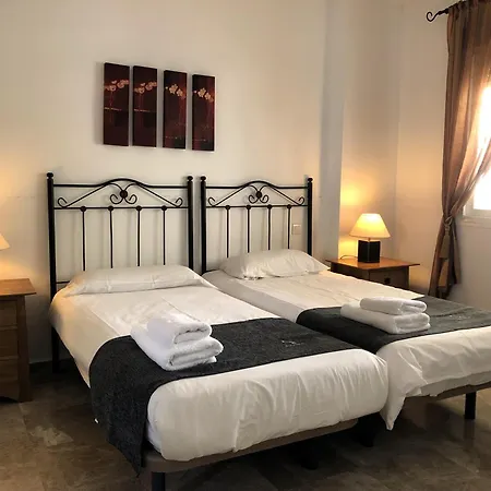 Serinamar- Naranjos De Apartment