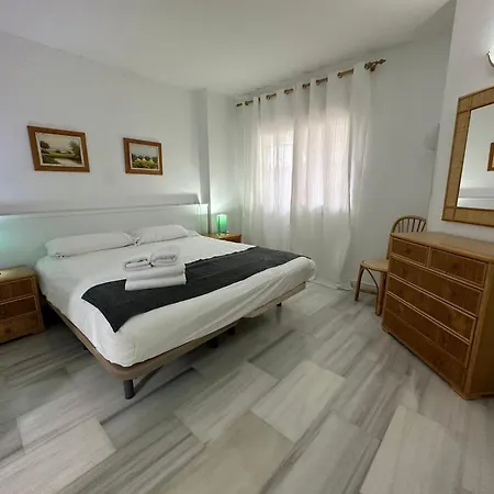 Lejlighed Serinamar- Naranjos De *