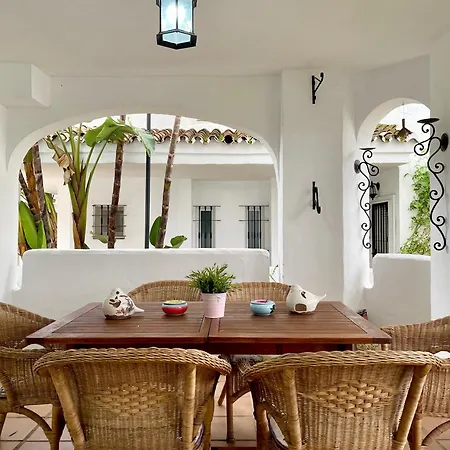 Serinamar- Naranjos De Apartment Marbella