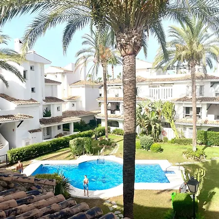 Apartment Serinamar- Naranjos De Marbella