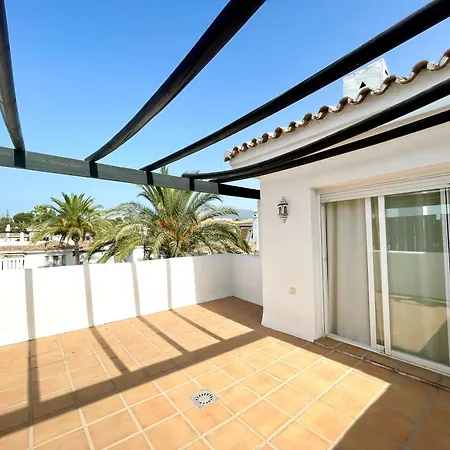 Serinamar- Naranjos De Apartment *
