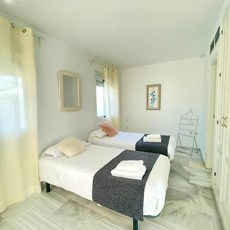 Serinamar- Naranjos De Apartment Marbella