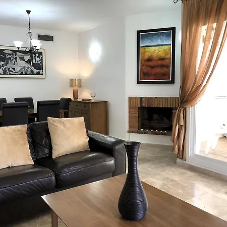 Serinamar- Naranjos De Apartment