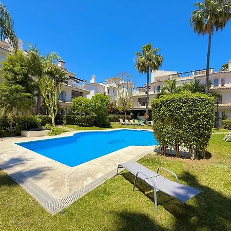 Serinamar- Naranjos De Apartment Marbella