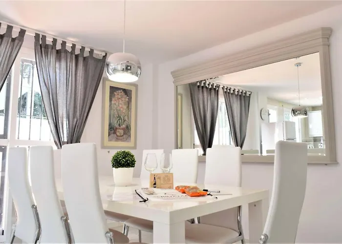 Serinamar- Naranjos De Apartment