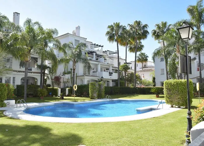 Serinamar- Naranjos De Apartment