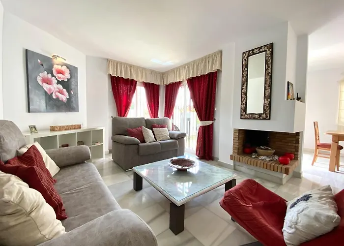 Apartment Serinamar- Naranjos De
