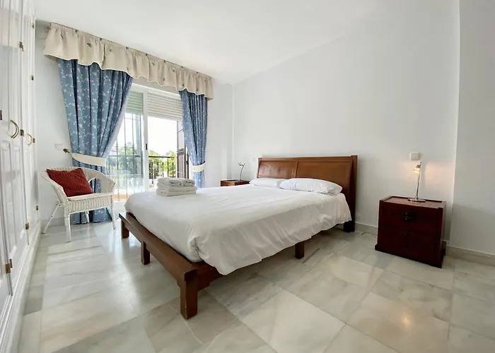 Serinamar- Naranjos De Apartment *