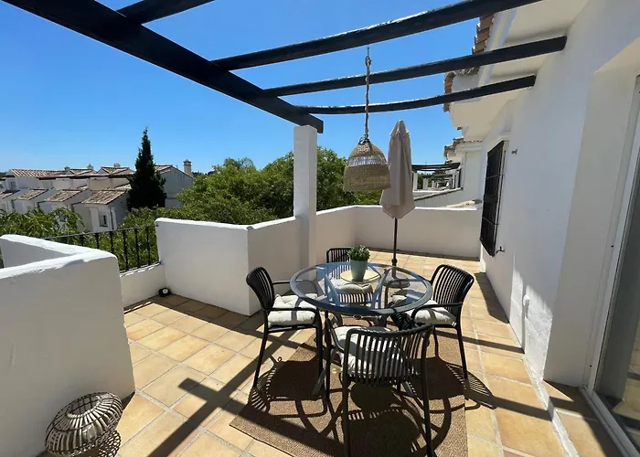 Apartment Serinamar- Naranjos De