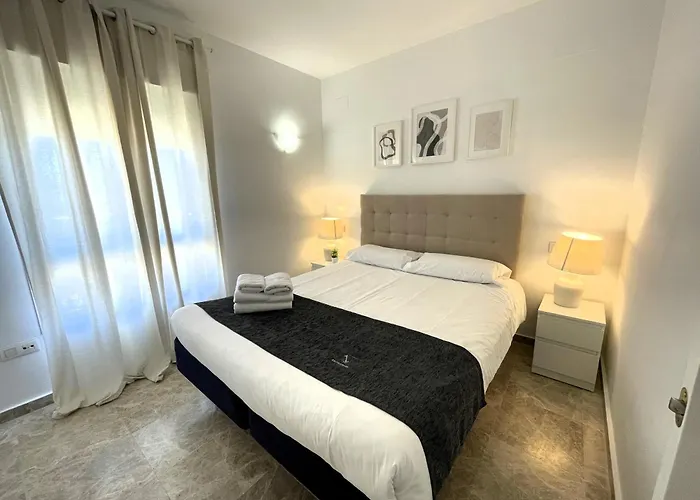 Apartment Serinamar- Naranjos De Marbella
