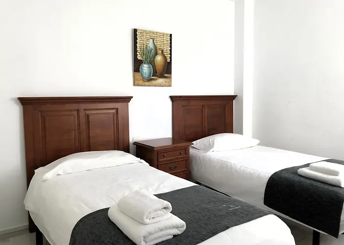 Apartment Serinamar- Naranjos De Marbella