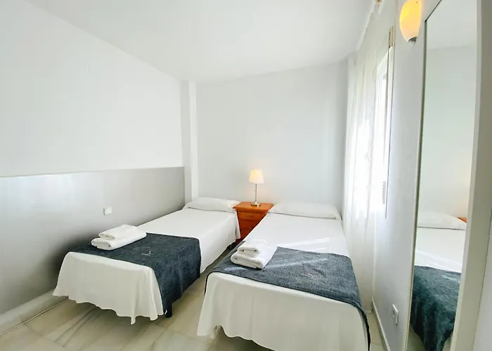 Apartment Serinamar- Naranjos De Marbella