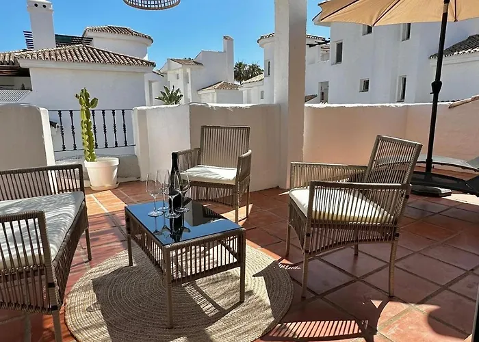 Serinamar- Naranjos De Marbella