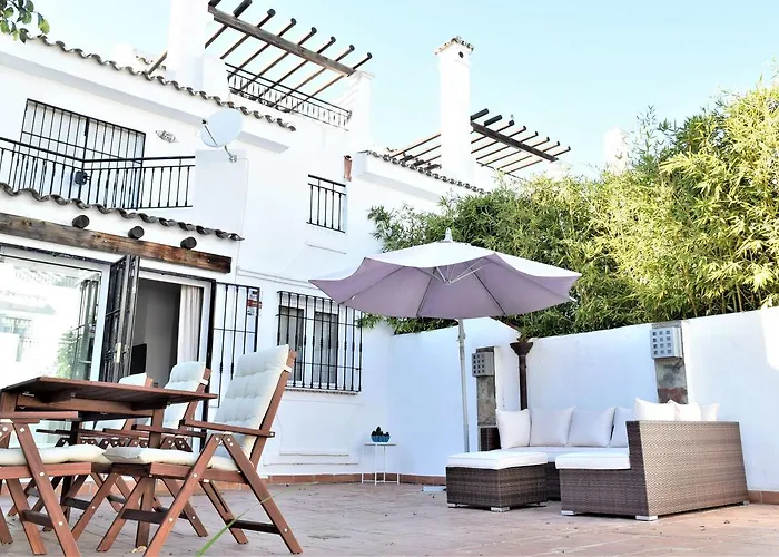 Serinamar- Naranjos De * Marbella