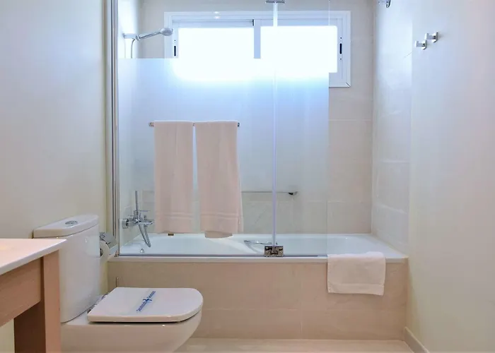 Serinamar- Naranjos De Apartment