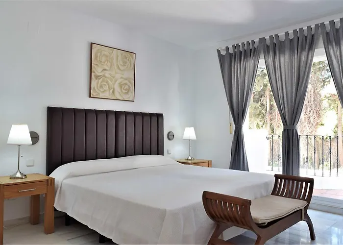 Serinamar- Naranjos De Apartment Marbella