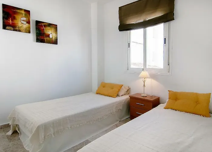 Serinamar- Naranjos De Apartment *