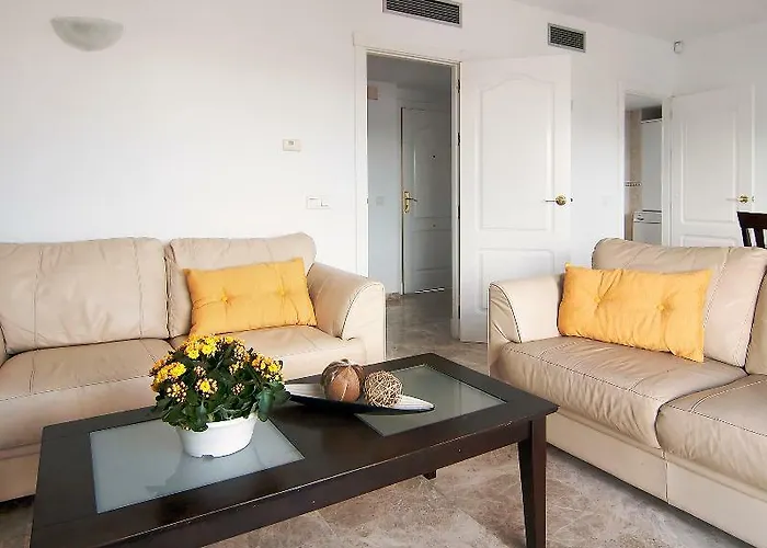 Serinamar- Naranjos De Apartment Marbella