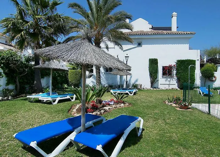 Serinamar- Naranjos De Apartment