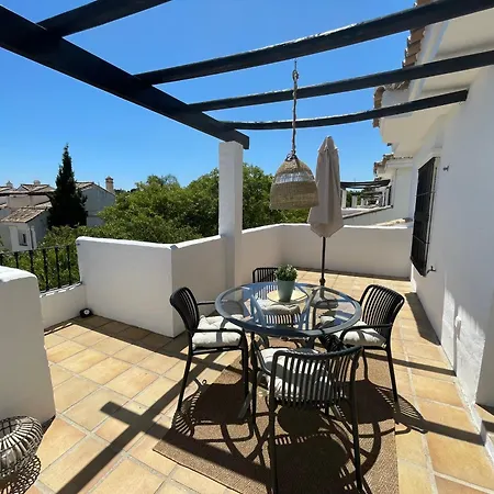 Appartement Serinamar- Naranjos De