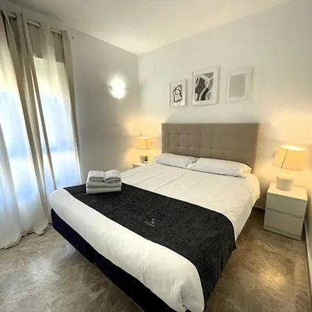 Appartement Serinamar- Naranjos De Marbella