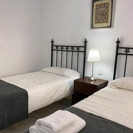 Serinamar- Naranjos De Appartement *