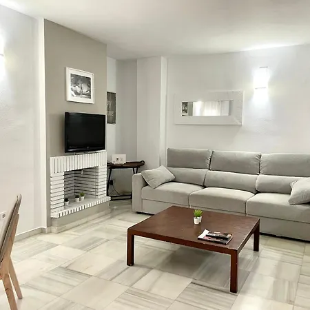 Appartement Serinamar- Naranjos De Marbella