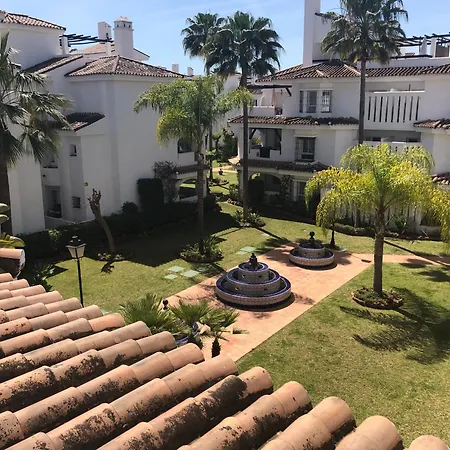 Appartement Serinamar- Naranjos De Marbella