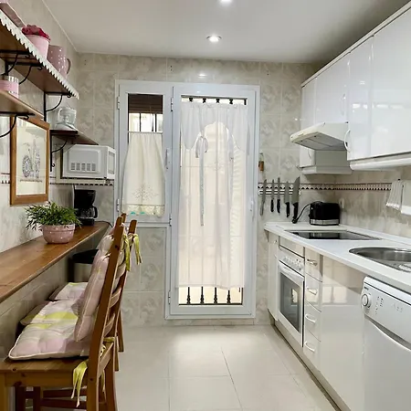 Serinamar- Naranjos De Appartement Marbella