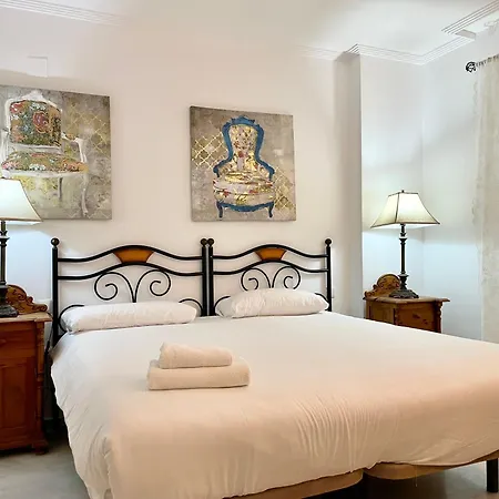 Serinamar- Naranjos De Appartement