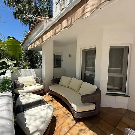 Serinamar- Naranjos De Appartement Marbella